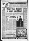 Rugby Advertiser Thursday 15 October 1987 Page 8