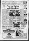 Rugby Advertiser Thursday 15 October 1987 Page 13