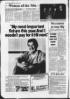 Rugby Advertiser Thursday 22 October 1987 Page 6