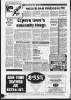 Rugby Advertiser Thursday 22 October 1987 Page 8