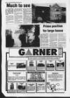 Rugby Advertiser Thursday 22 October 1987 Page 40