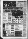 Rugby Advertiser Thursday 29 October 1987 Page 16