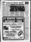 Rugby Advertiser Thursday 29 October 1987 Page 21