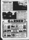 Rugby Advertiser Thursday 29 October 1987 Page 36