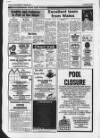 Rugby Advertiser Thursday 29 October 1987 Page 48