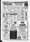 Rugby Advertiser Thursday 29 October 1987 Page 50