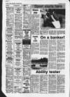 Rugby Advertiser Thursday 29 October 1987 Page 64