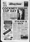 Rugby Advertiser Thursday 29 October 1987 Page 70