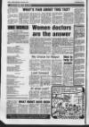 Rugby Advertiser Thursday 12 November 1987 Page 8