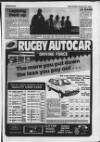 Rugby Advertiser Thursday 12 November 1987 Page 11