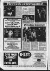 Rugby Advertiser Thursday 12 November 1987 Page 14