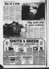 Rugby Advertiser Thursday 12 November 1987 Page 28