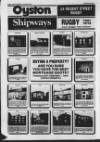 Rugby Advertiser Thursday 12 November 1987 Page 32