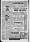 Rugby Advertiser Thursday 19 November 1987 Page 8