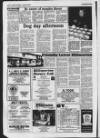 Rugby Advertiser Thursday 19 November 1987 Page 20