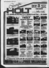 Rugby Advertiser Thursday 19 November 1987 Page 28