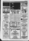 Rugby Advertiser Thursday 19 November 1987 Page 48