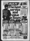 Rugby Advertiser Thursday 26 November 1987 Page 6