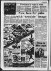 Rugby Advertiser Thursday 26 November 1987 Page 10