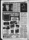 Rugby Advertiser Thursday 26 November 1987 Page 12