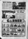 Rugby Advertiser Thursday 26 November 1987 Page 36