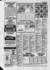 Rugby Advertiser Thursday 26 November 1987 Page 42