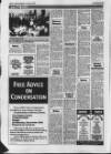 Rugby Advertiser Thursday 26 November 1987 Page 50