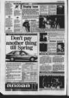 Rugby Advertiser Thursday 17 December 1987 Page 4