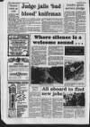 Rugby Advertiser Thursday 17 December 1987 Page 6