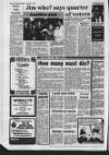 Rugby Advertiser Thursday 17 December 1987 Page 8