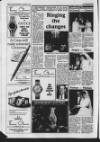 Rugby Advertiser Thursday 17 December 1987 Page 10