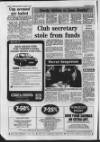 Rugby Advertiser Thursday 17 December 1987 Page 14