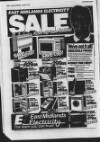 Rugby Advertiser Thursday 17 December 1987 Page 18