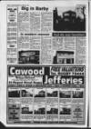 Rugby Advertiser Thursday 17 December 1987 Page 24