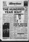 Rugby Advertiser Thursday 17 December 1987 Page 50