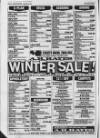 Rugby Advertiser Thursday 24 December 1987 Page 12