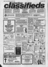 Rugby Advertiser Thursday 24 December 1987 Page 22