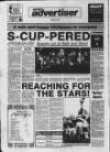 Rugby Advertiser Thursday 24 December 1987 Page 28