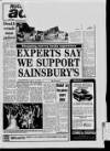 Rugby Advertiser Thursday 07 January 1988 Page 1