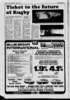 Rugby Advertiser Thursday 07 January 1988 Page 12