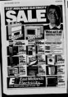 Rugby Advertiser Thursday 14 January 1988 Page 6
