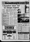 Rugby Advertiser Thursday 14 January 1988 Page 18