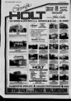 Rugby Advertiser Thursday 14 January 1988 Page 32