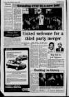 Rugby Advertiser Thursday 28 January 1988 Page 16