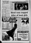 Rugby Advertiser Thursday 28 January 1988 Page 18