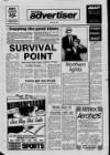 Rugby Advertiser Thursday 28 January 1988 Page 60