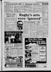 Rugby Advertiser Thursday 25 February 1988 Page 5