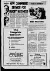 Rugby Advertiser Thursday 25 February 1988 Page 14