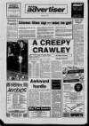 Rugby Advertiser Thursday 25 February 1988 Page 56