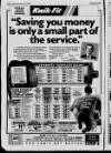 Rugby Advertiser Thursday 31 March 1988 Page 6